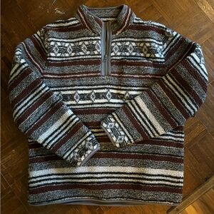 Men’s Lucky Brand sherpa NWT